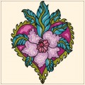 Valentine Embroidery designs-Embroiderydesigns.name