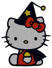 Hello Kitty Baby Embroidery designs-Embroiderydesigns.name