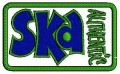 SKA Embroidery Design