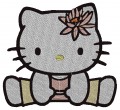 Hello Kitty Baby Embroidery designs-Embroiderydesigns.name