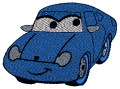 Cars Baby Embroidery designs-Embroiderydesigns.name