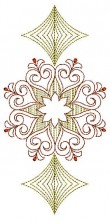 Border Embroidery Design