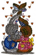 Baby Embroidery designs -Embroiderydesigns.name