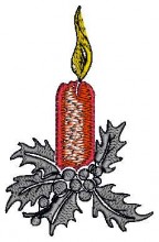 Christmas Embroidery Design