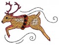 Christmas Embroidery Design