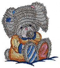 Baby Embroidery designs -Embroiderydesigns.name