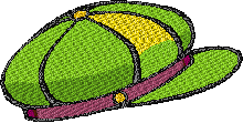 green hat embroidery designs for sewing machine,