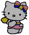 Hello Kitty Baby Embroidery designs-Embroiderydesigns.name