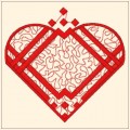 Valentine Embroidery designs-Embroiderydesigns.name