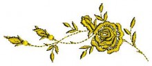 Lace Embroidery Design