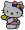 Hello Kitty Baby Embroidery designs-Embroiderydesigns.name