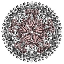 Free standing lace embroidery designs Lace Embroidery Design