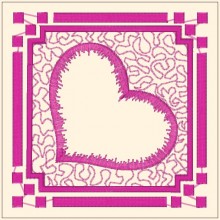 Valentine Embroidery designs-Embroiderydesigns.name