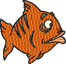 orangefish embroidery designs for babies