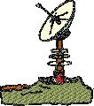 satellite dish free embroidery designs