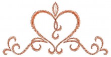 Border Embroidery Design