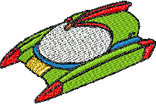 alien space ship embroidery designs for brother