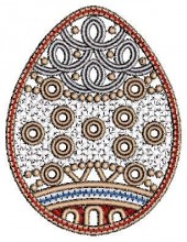 Free standing lace easter embroidery designs Lace Embroidery Design