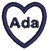 Baby Embroidery designs-Embroiderydesigns.name