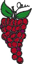 Grapes bernina embroidery designs free download