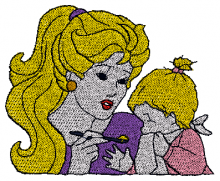 Baby Embroidery designs-Embroiderydesigns.name