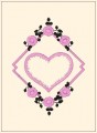 Valentine Embroidery designs-Embroiderydesigns.name