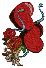 Free Embroidery designs -Embroiderydesigns.name