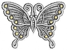 Free standing lace embroidery designs Lace Embroidery Design