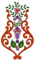 Flowers Embroidery Design