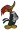 Woody woodpecker Embroidery designs -Embroiderydesigns.name