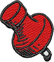 Push pin machine embroidery free designs free embroidery designs