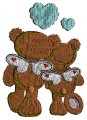 Baby Embroidery designs-Embroiderydesigns.name