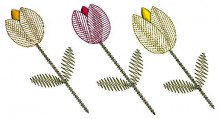 Border Embroidery Design