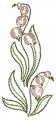 Flowers Embroidery Design