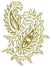 Lace Embroidery Design