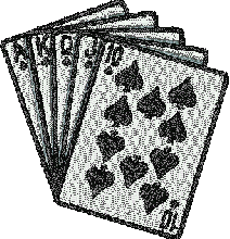 poker cards free embroidery designs download