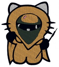 Tribe Kitty Design