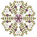 Flower embroidery designs