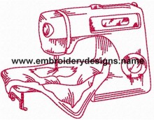 redwork sewing machine download free embroidery