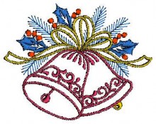 Christmas Embroidery Design