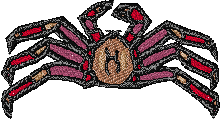 Crab brother embroidery designs download free