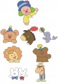 Baby Embroidery designs-Embroiderydesigns.name