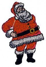 Christmas Embroidery Design