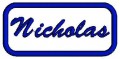 nicholas name free embroidery design pes