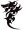 tribal dragon free embroidery designs .jef