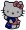 Hello Kitty Baby Embroidery designs-Embroiderydesigns.name