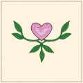 Valentine Embroidery designs-Embroiderydesigns.name