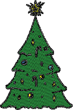 Tree christmas machine embroidery downloads