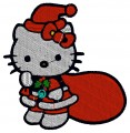 Hello Kitty Baby Embroidery designs-Embroiderydesigns.name