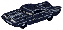 Cars Baby Embroidery designs-Embroiderydesigns.name